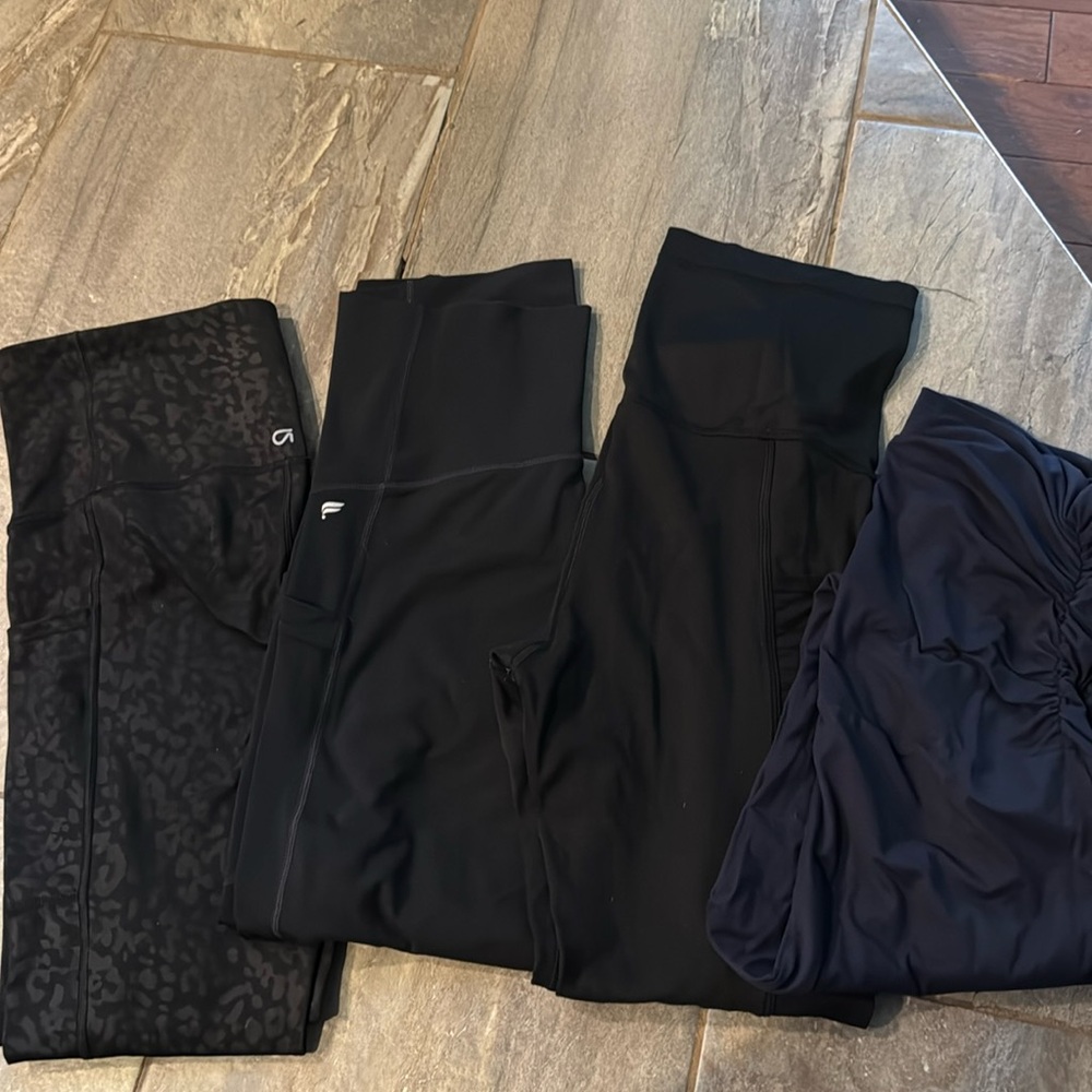 Maternity leggings